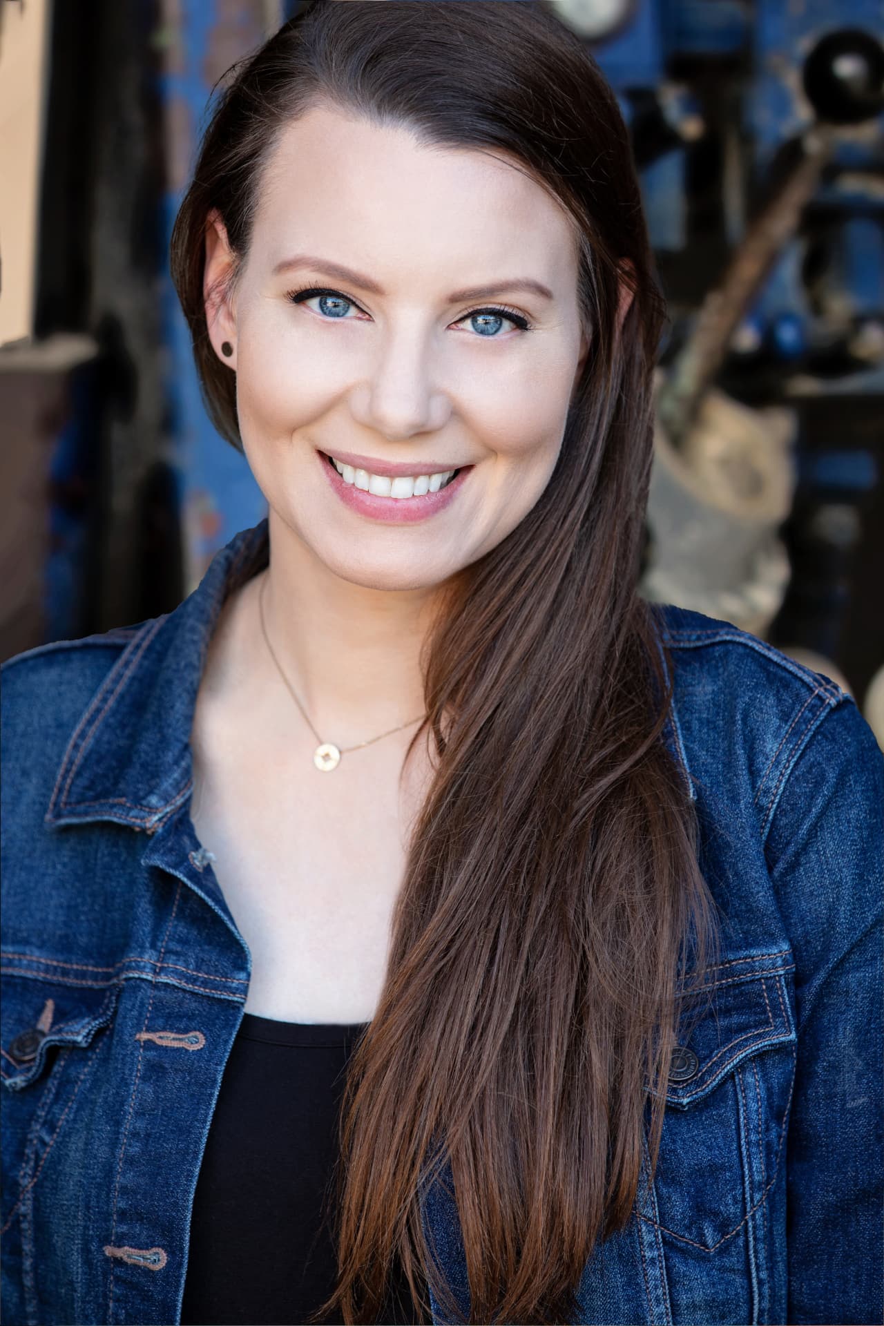 Sarah MacNicol, founder of Odessa Studios